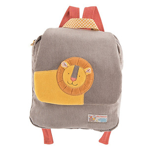 Les papoum Lion Backpack